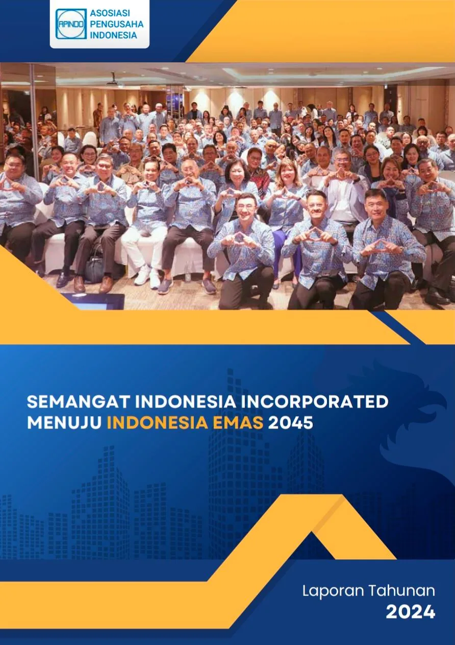 Laporan Tahunan APINDO Kabupaten Serang 2024